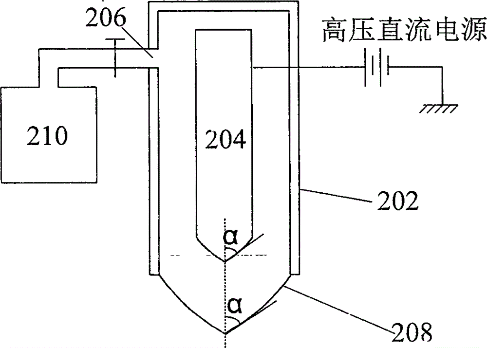 Electronic pen, printing equipment and printing method