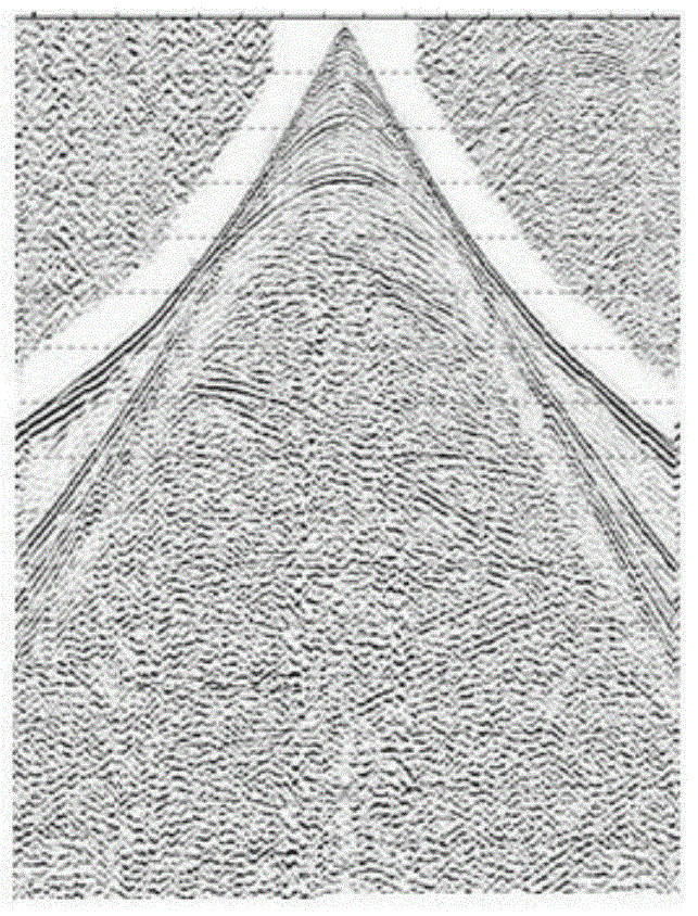 Noise elimination method based on signal and noise separation