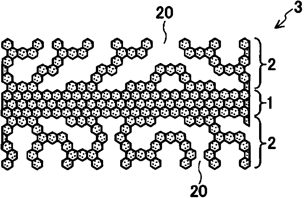 Solid electrolyte and secondary battery