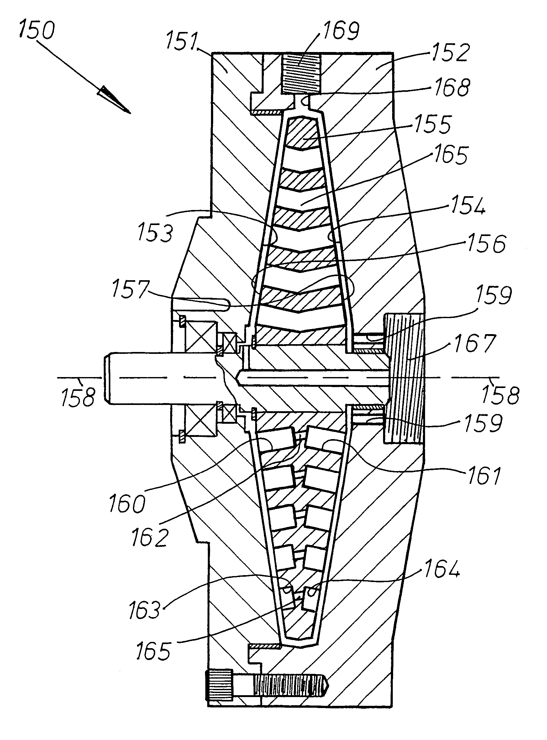 Apparatus and method for heating fluids