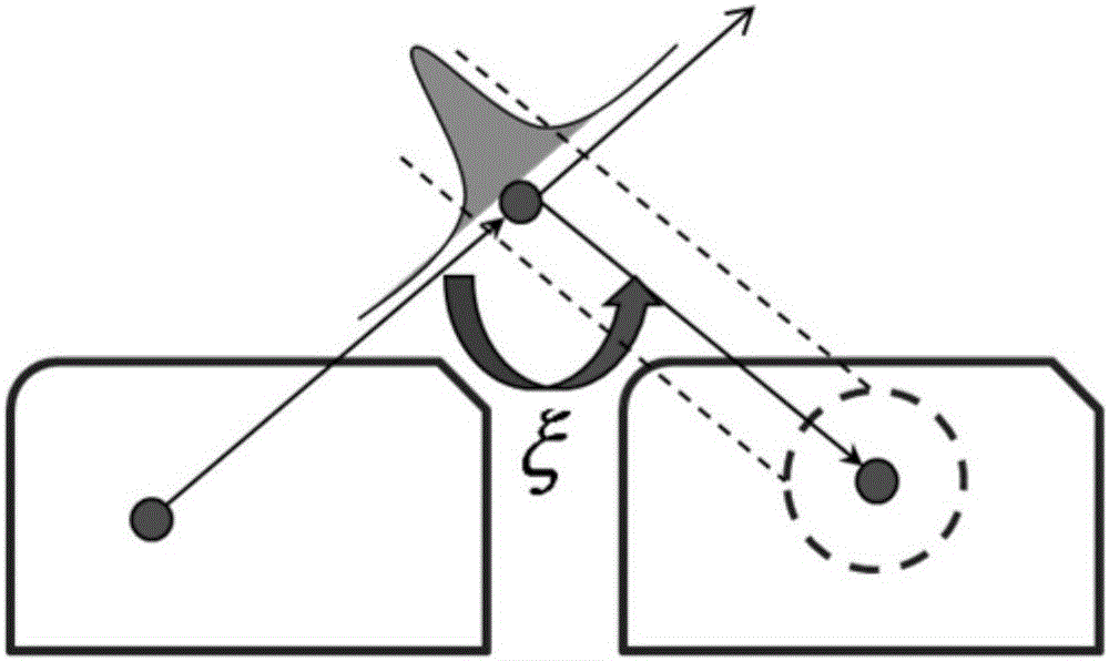 Unmanned aerial vehicle navigation method based on real-time online map generation