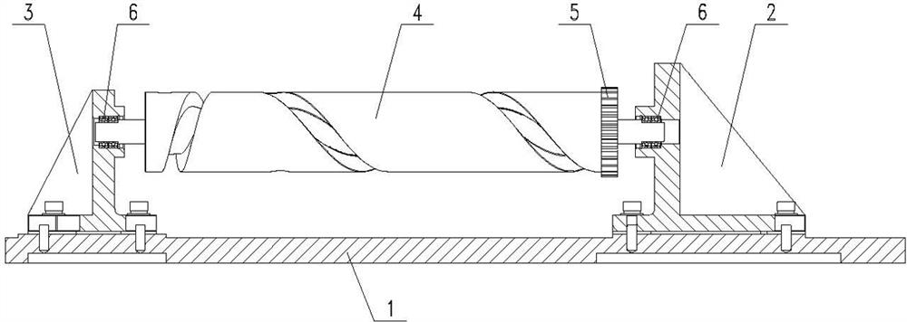 Optical zoom cam curve detection device and detection method