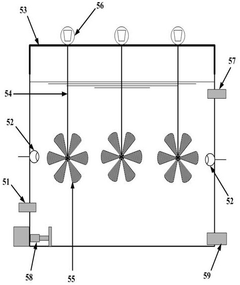 Treatment method for removing zinc in electroplating wastewater