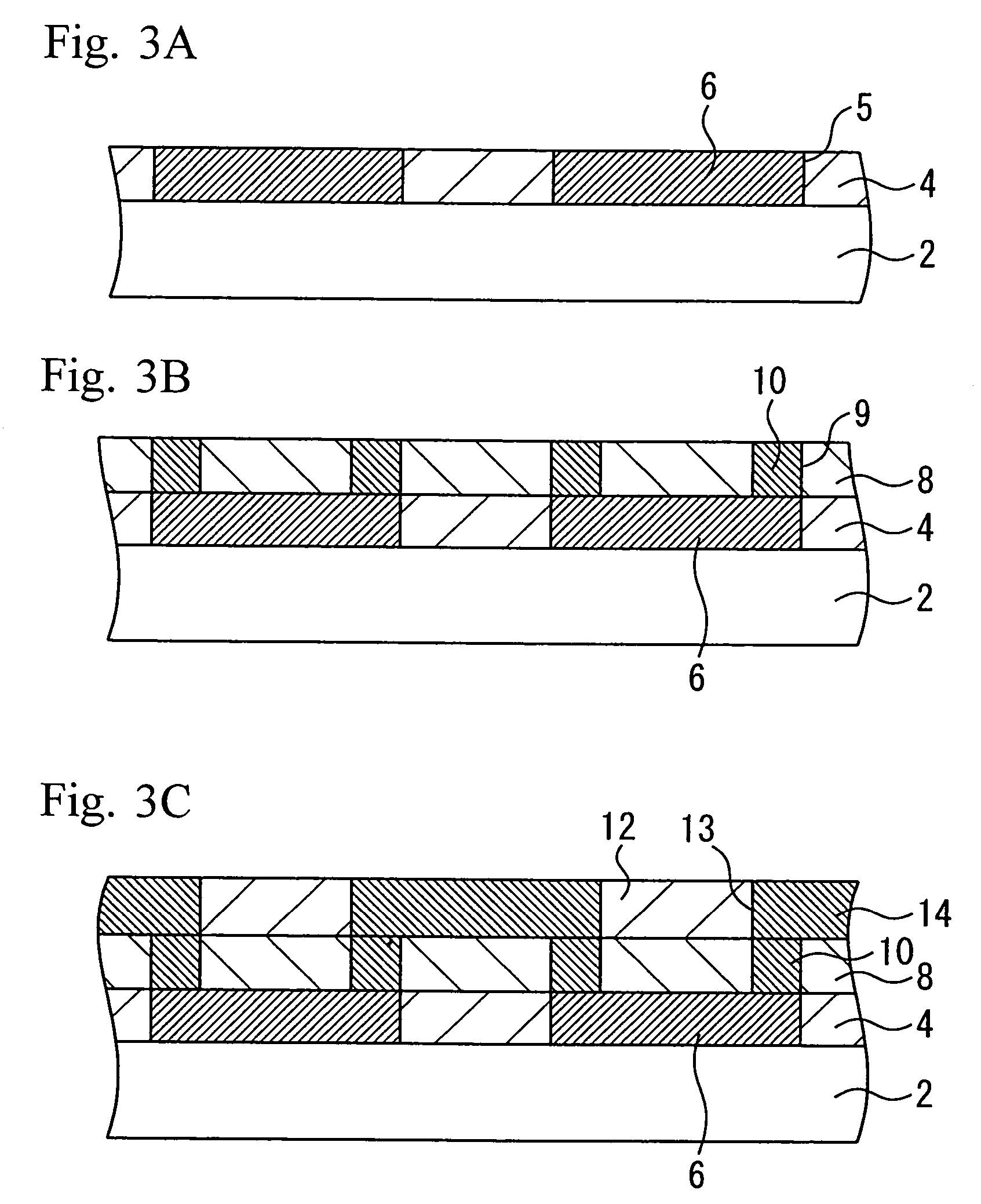 Semiconductor device having multilayer structure and method for manufacturing thereof