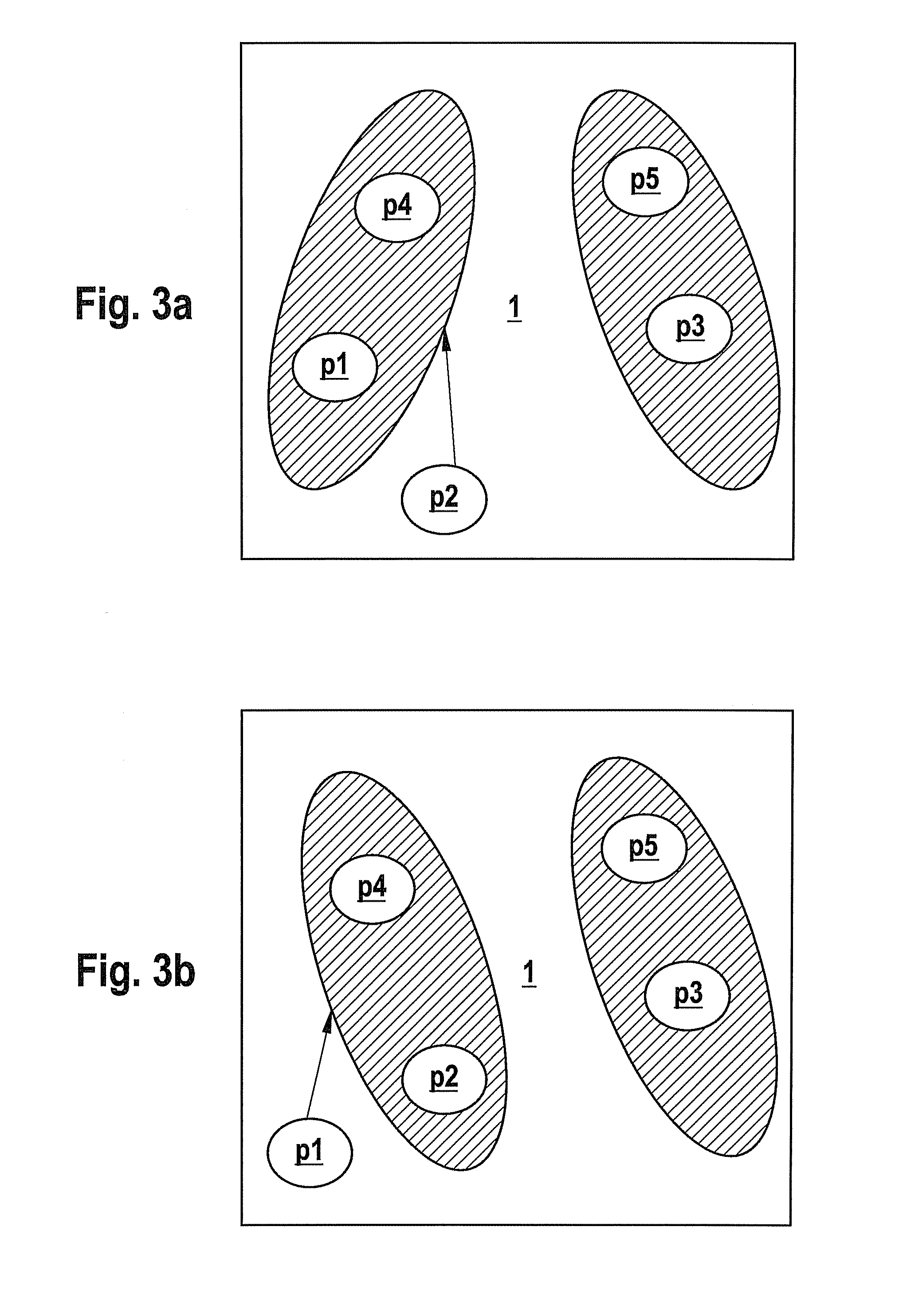 Method for updating a database