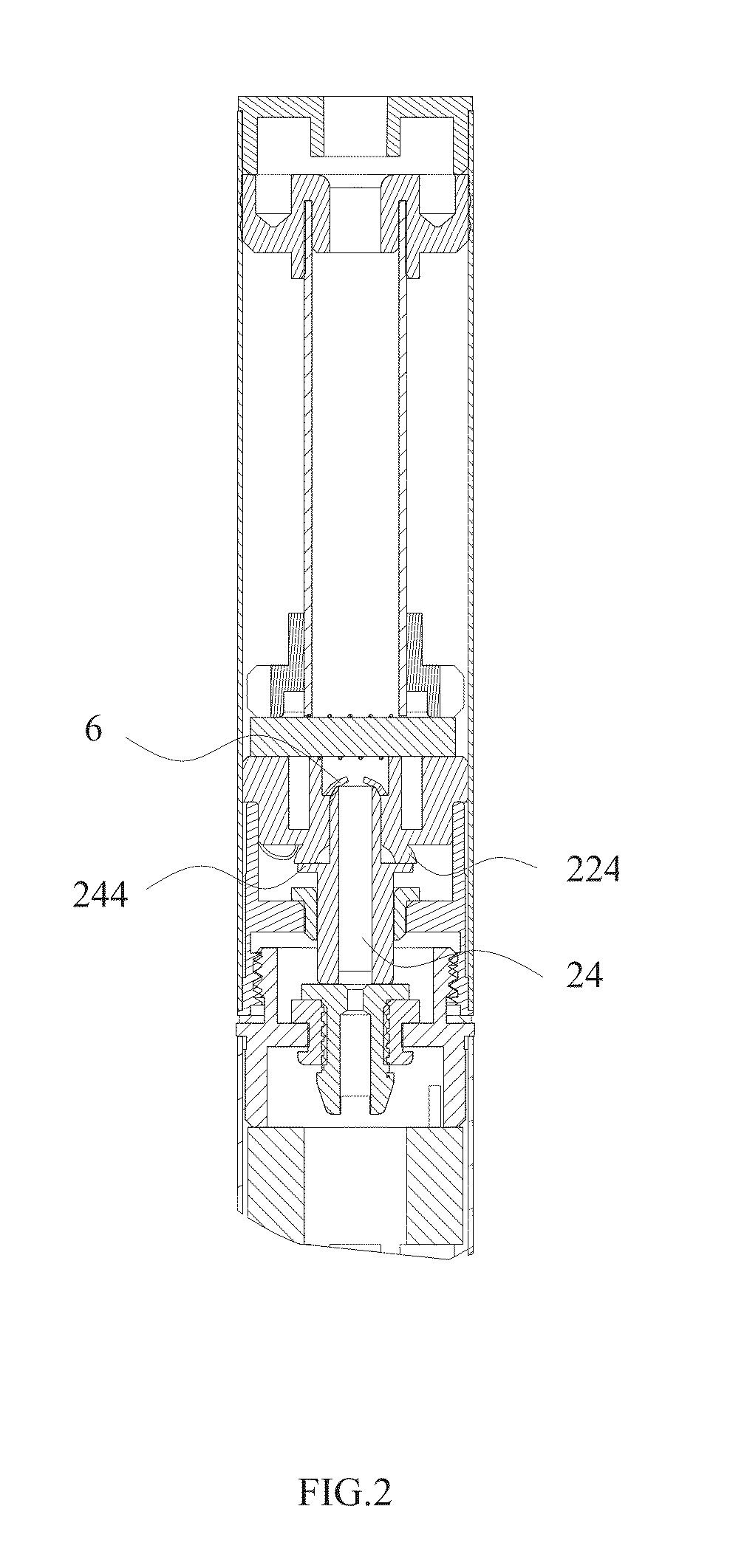 Atomizing device and electronic cigarette having same