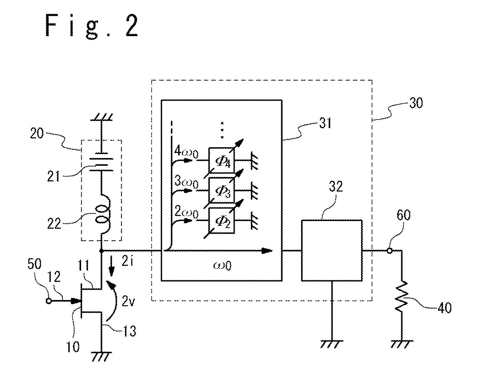 High efficiency power amplifier