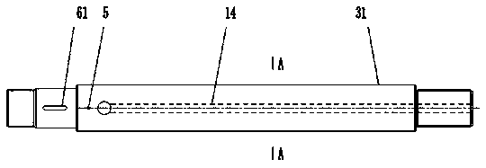 Assembled pressure self-balancing magneto-rheological damper