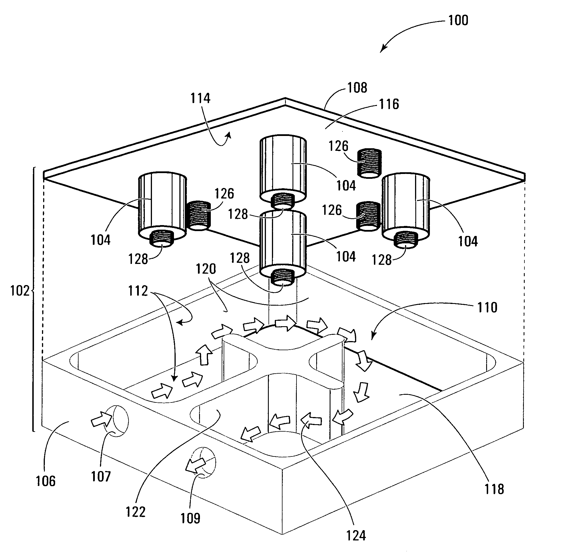 Comb-line filter