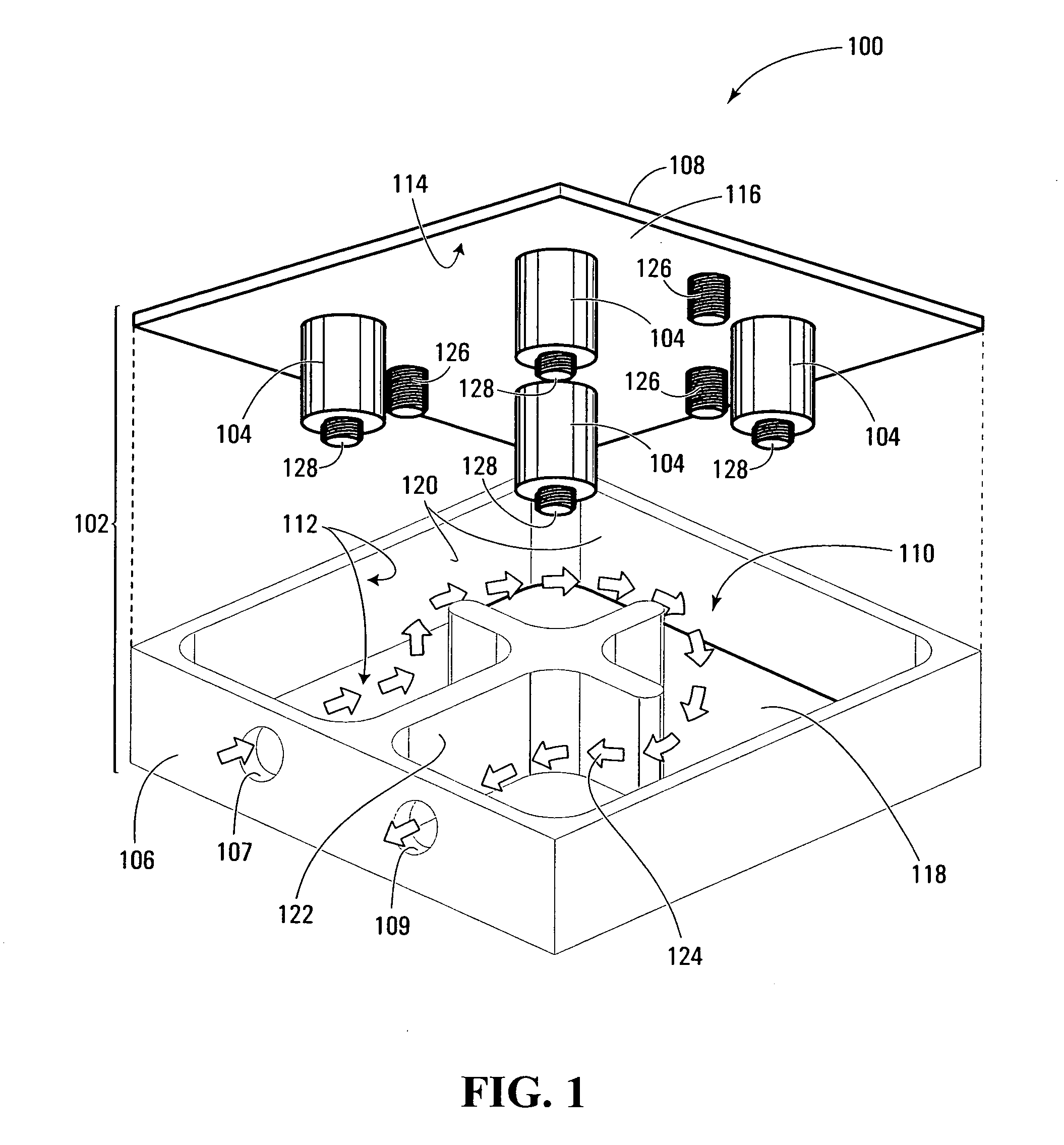 Comb-line filter