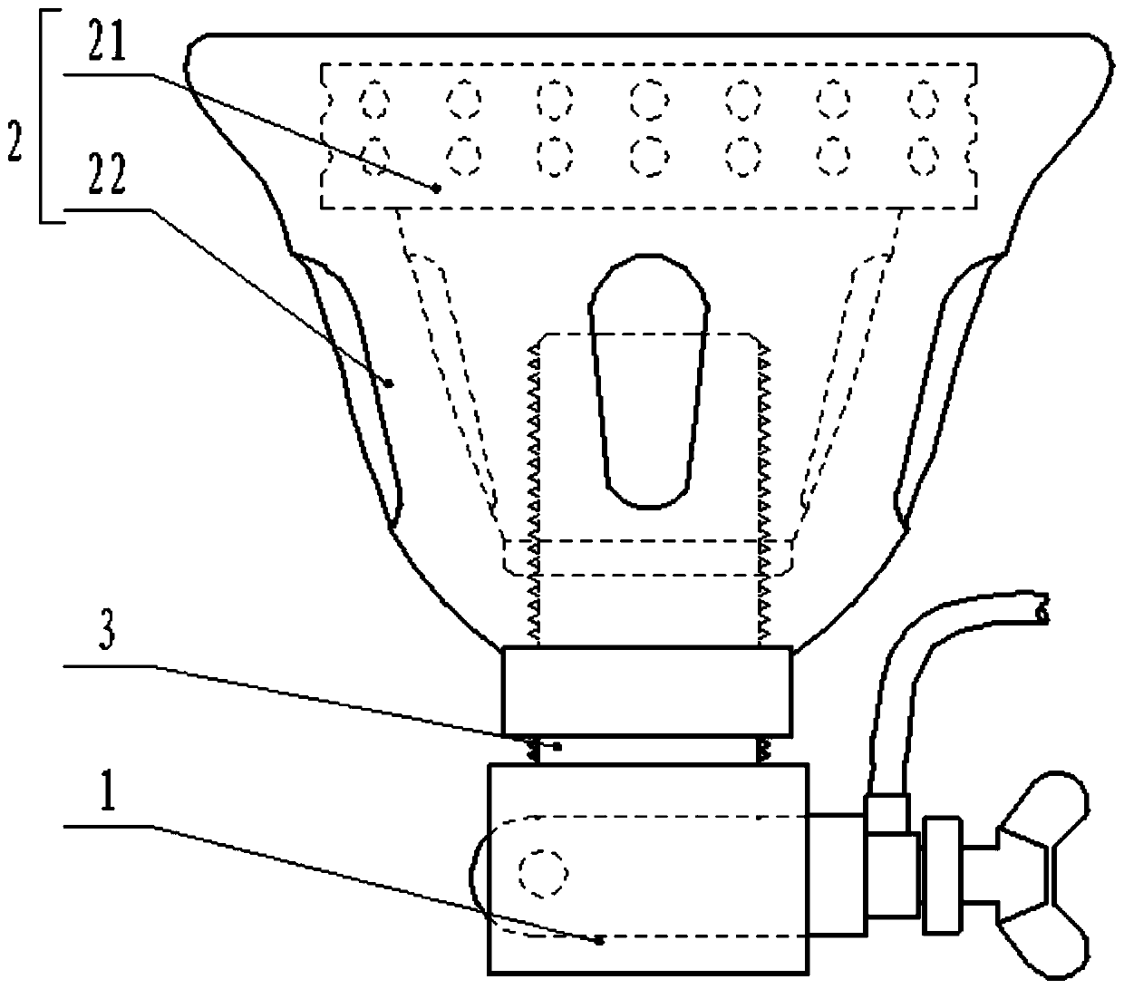 Multifunctional vaporizing furnace