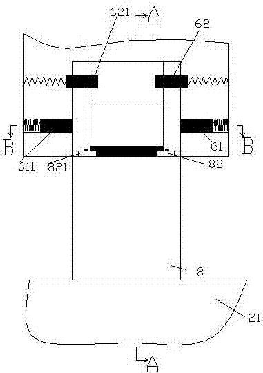 Gauze window device for window and operation method thereof