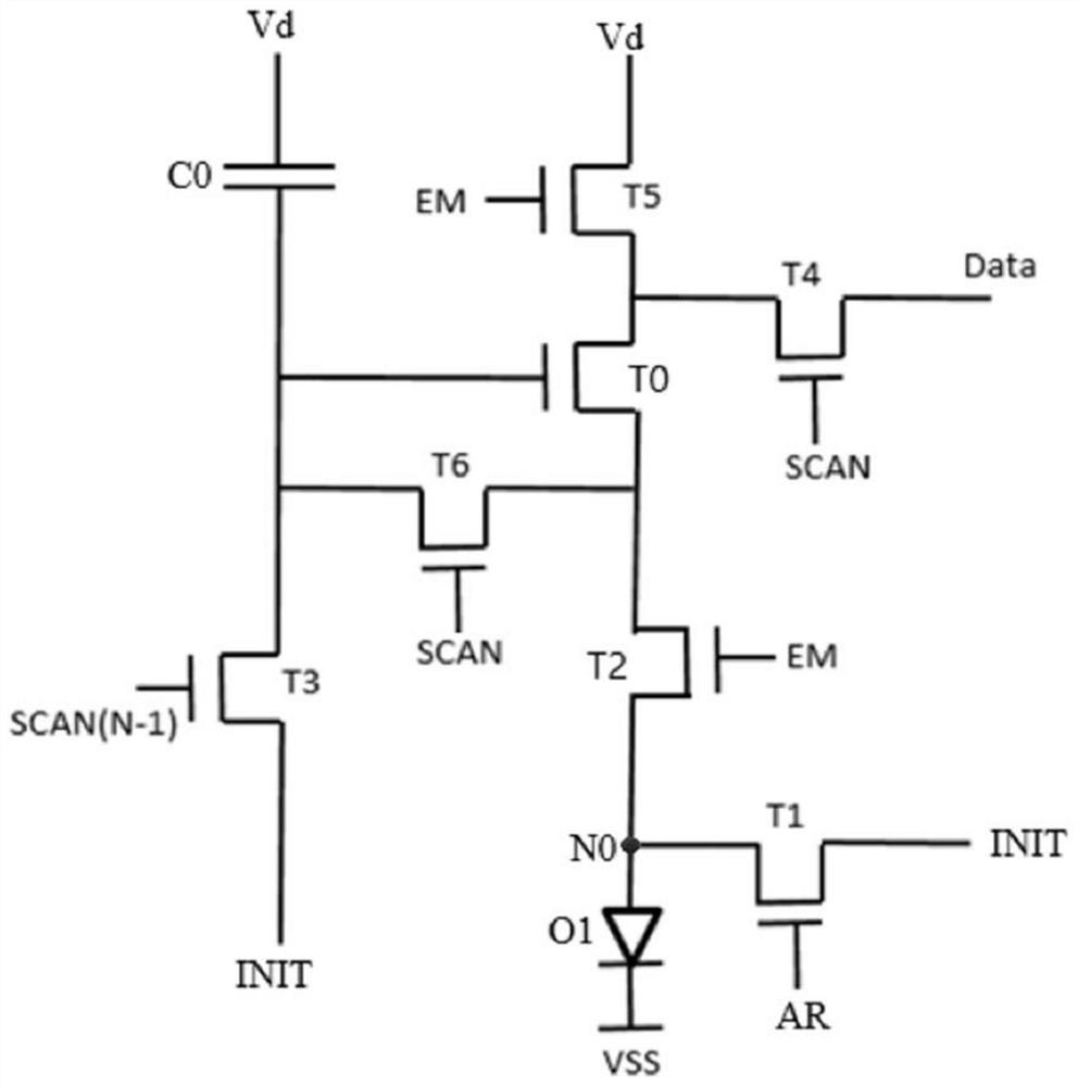 Pixel circuit, driving method and display device