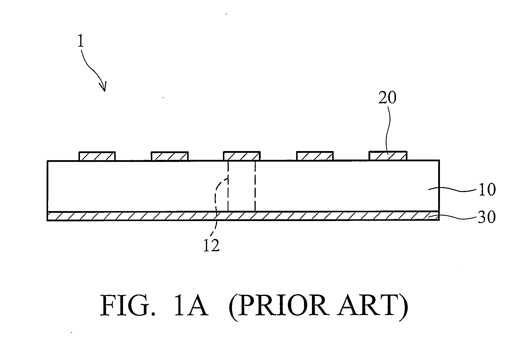 Embedded inductor devices and fabrication methods thereof