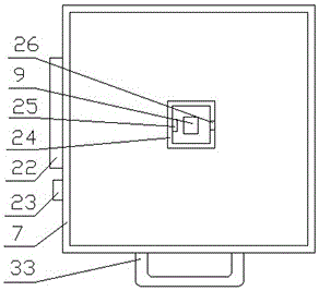 Flower and plant cultivation device for gardening