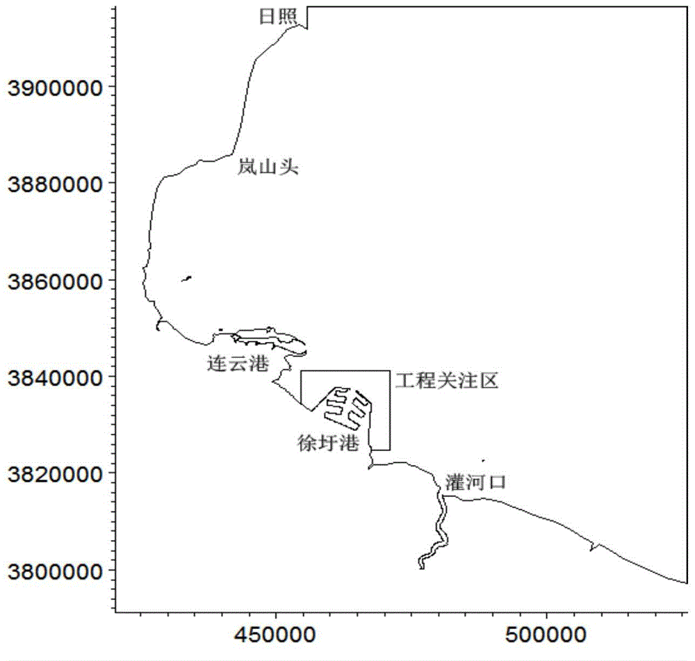 A Design Method for Improving the Water Exchange Capacity of the Surrounding Harbor Basin