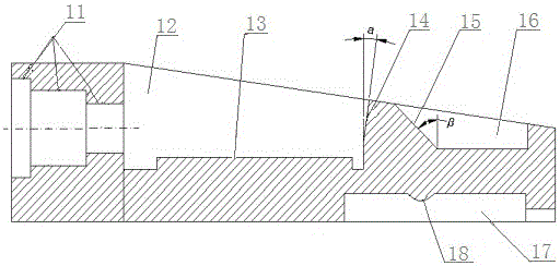 Single light port multipath parallel light reception coupling system assembly packaging device and system thereof