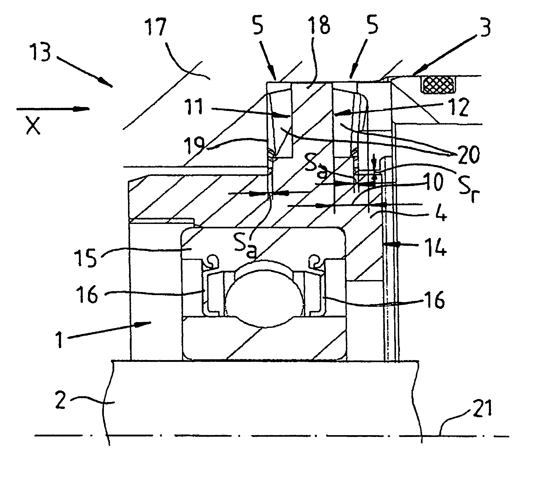 Roller bearing