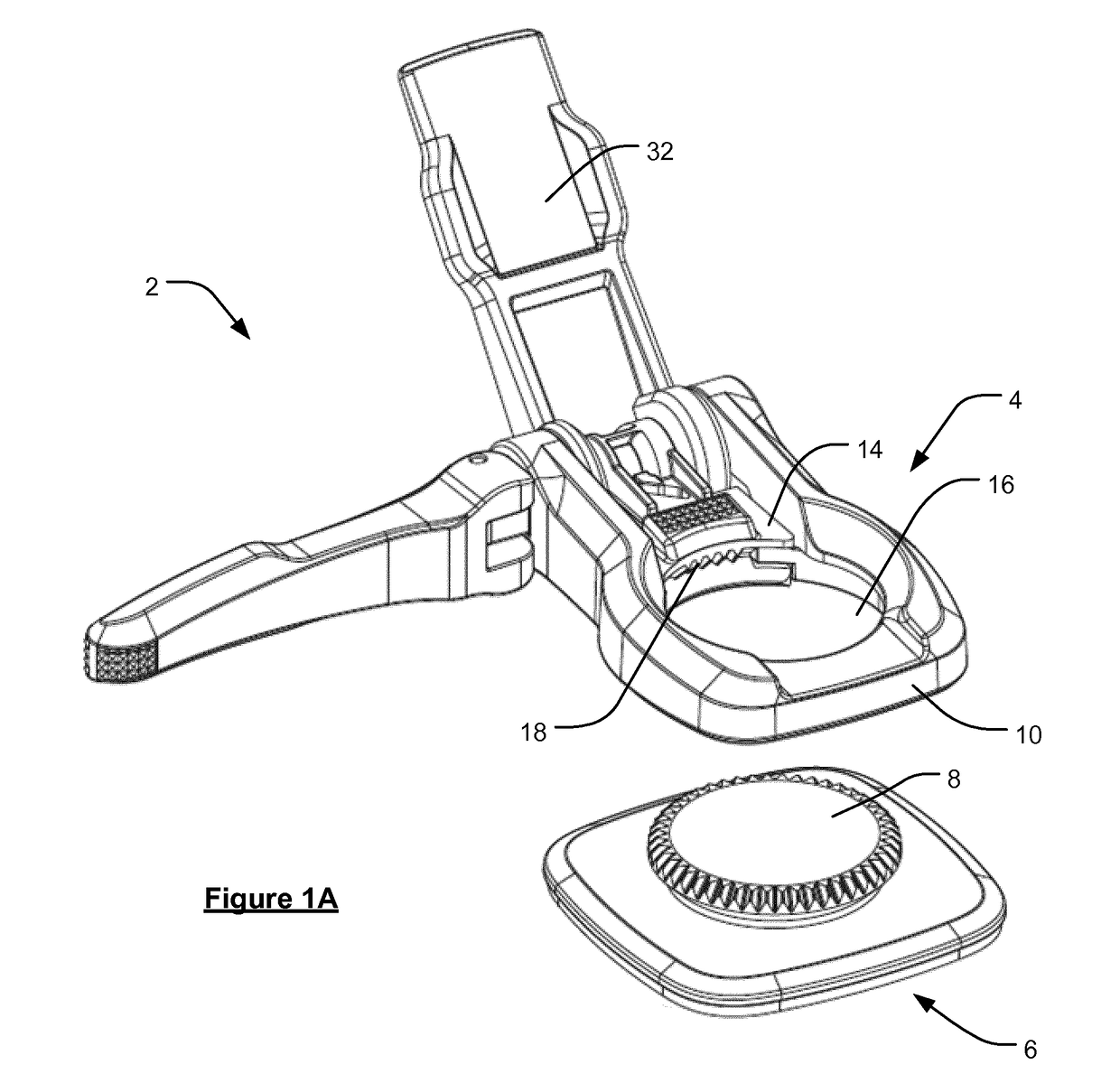 Camera mounting