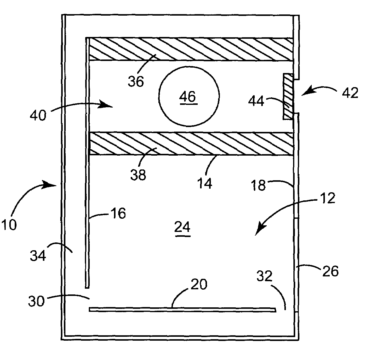 Biological safety cabinet