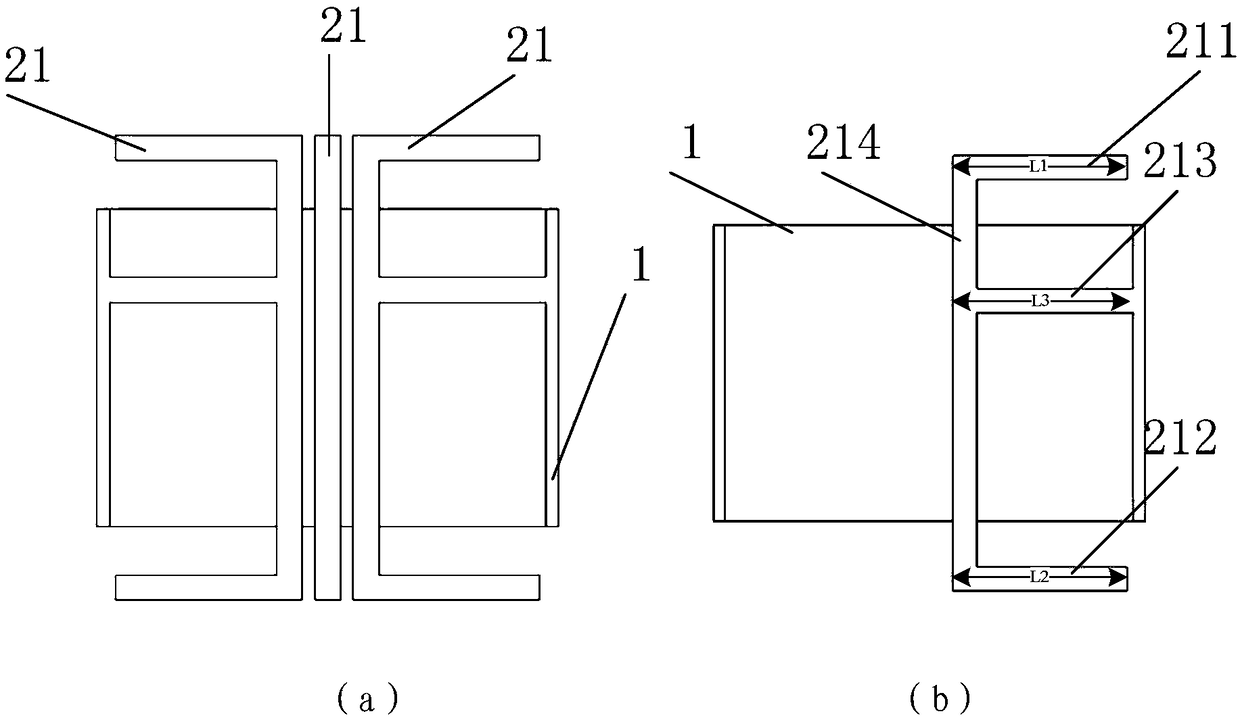 A novel multi-band frequency selection surface element