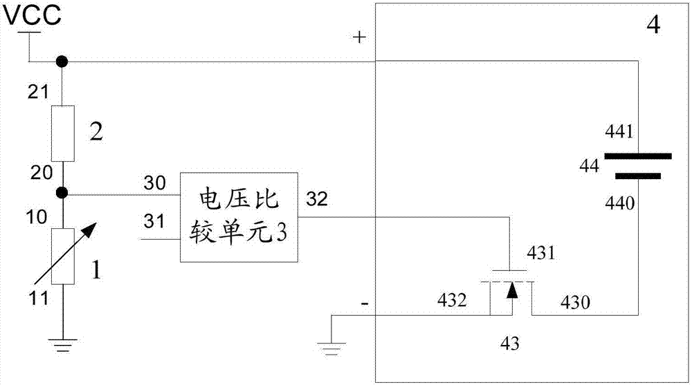 Protective circuit, mainboard protecting method and terminal