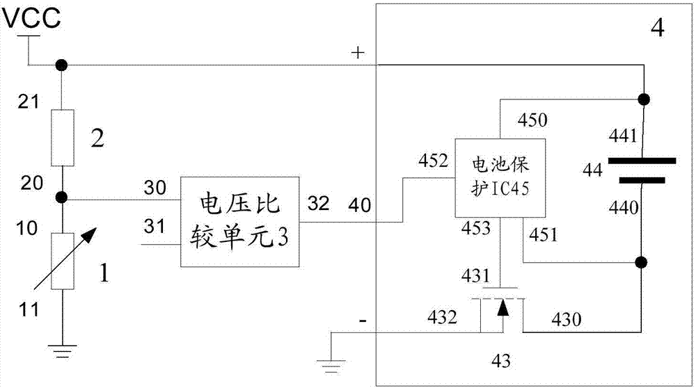 Protective circuit, mainboard protecting method and terminal