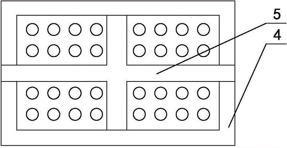 Straw washing mechanism with washing water recycling and charging functions