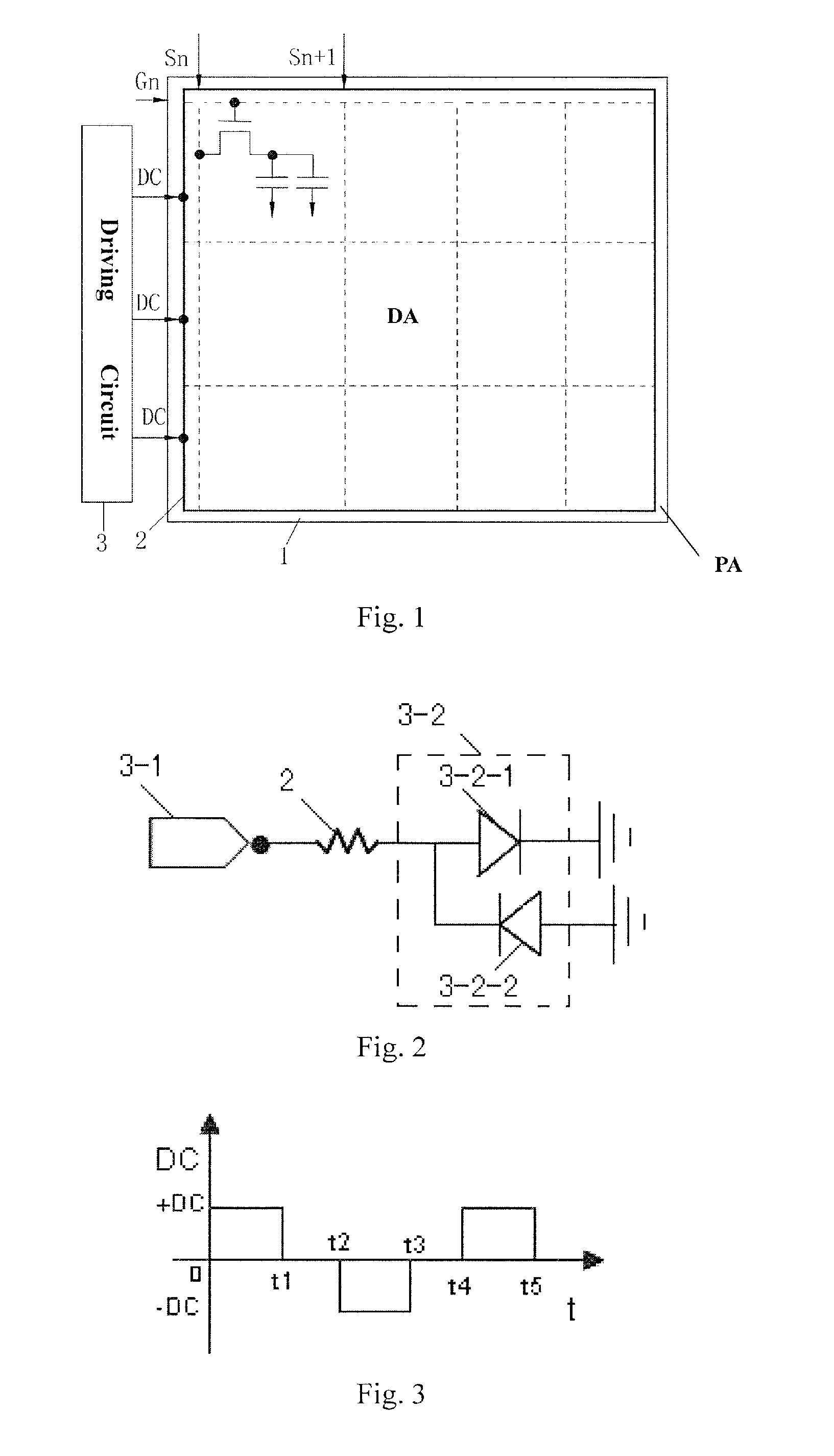 Liquid crystal display panel comprising conductive structure and liquid crystal display device