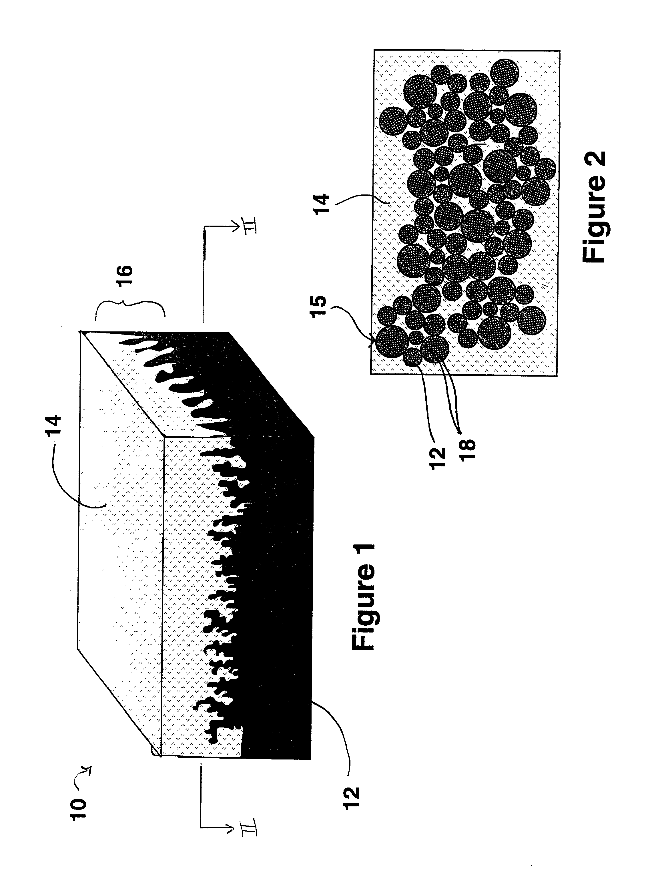 Porous ceramic/porous polymer layered scaffolds for the repair and regeneration of tissue