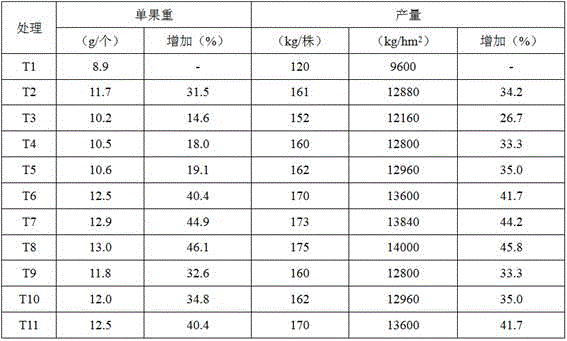 Horticultural tree full-plow-layer stereo fertilization method