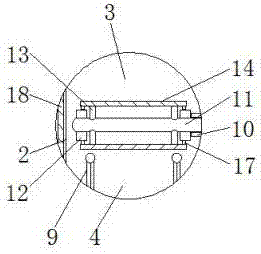 Collision-resistant security access device for intelligent community