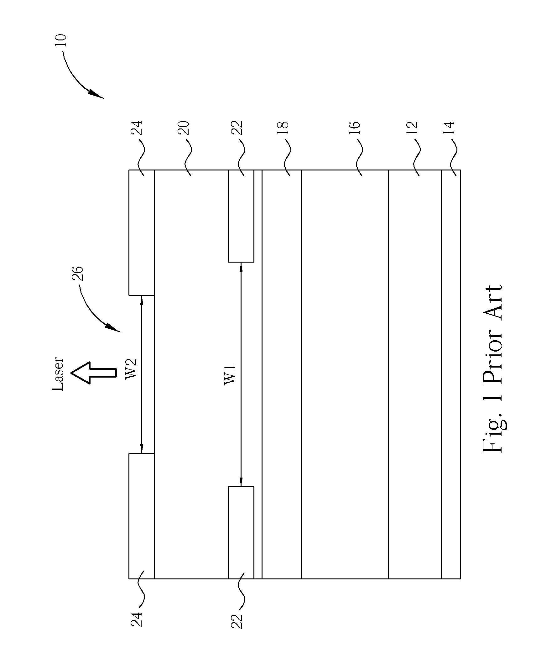 High-power single-mode vertical cavity-surface emitting laser