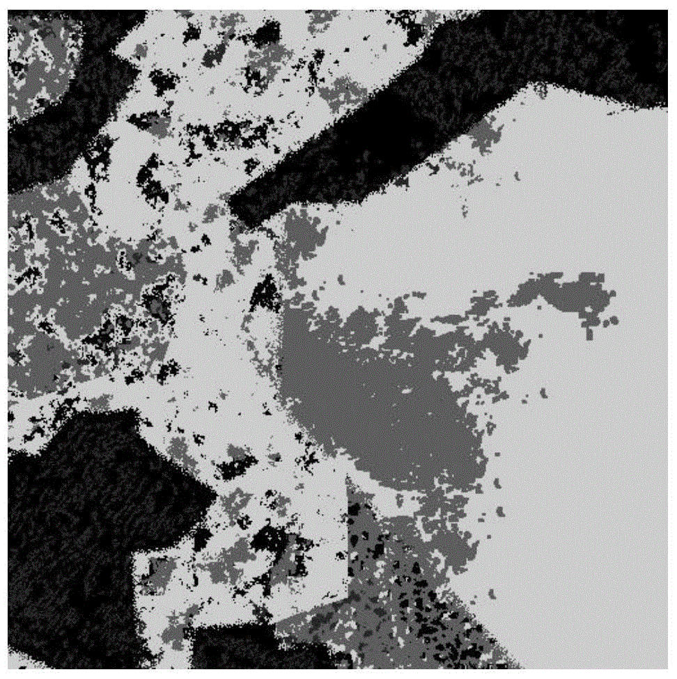 Real-time dynamic drawing method for vegetation in three-dimensional virtual scene