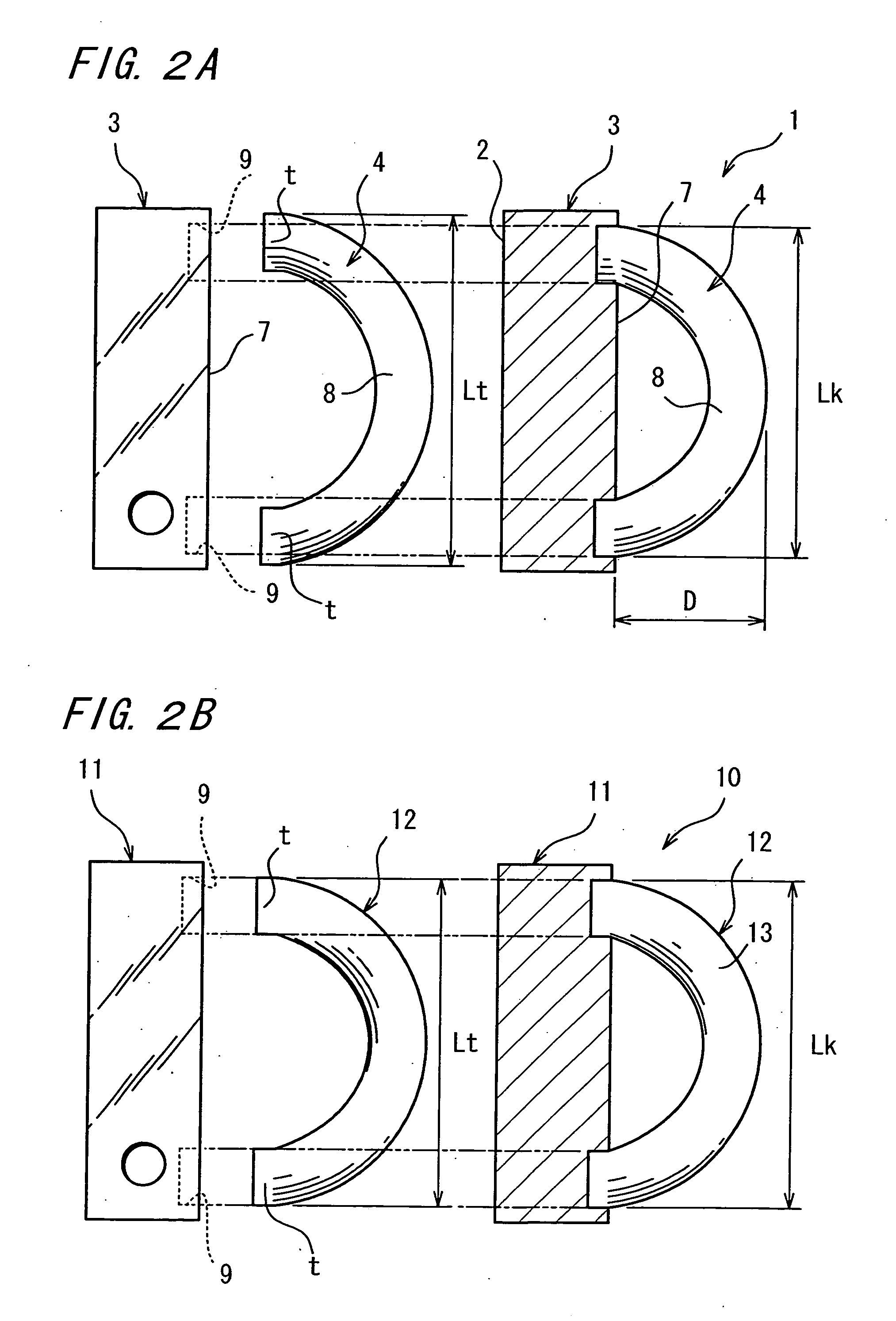 Golf putter head