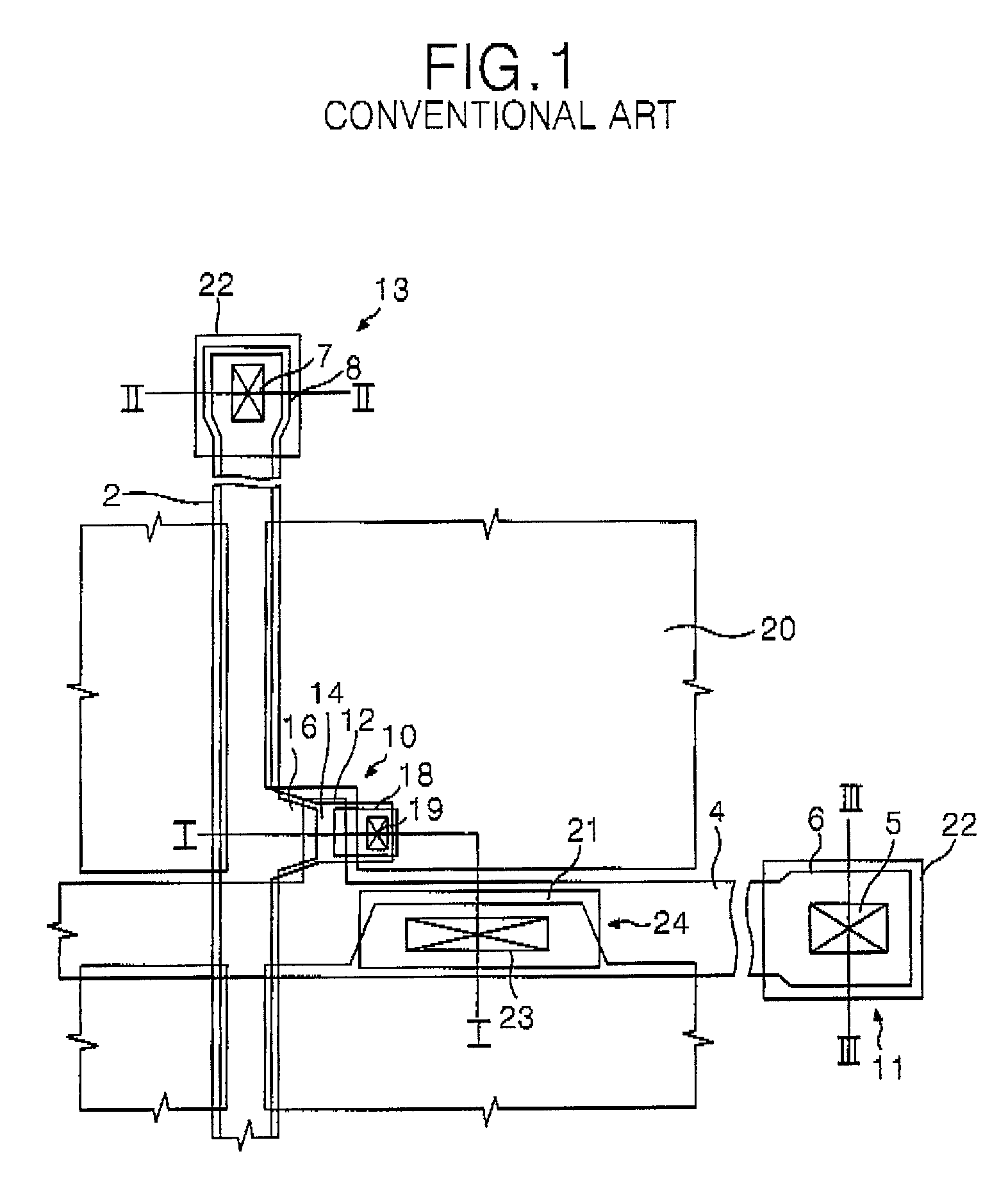 Method for treating surface of organic insulating film using helium plasma and method of fabricating thin film transistor substrate using the same