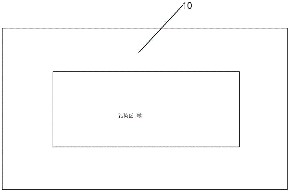 Underground anti-seepage construction method