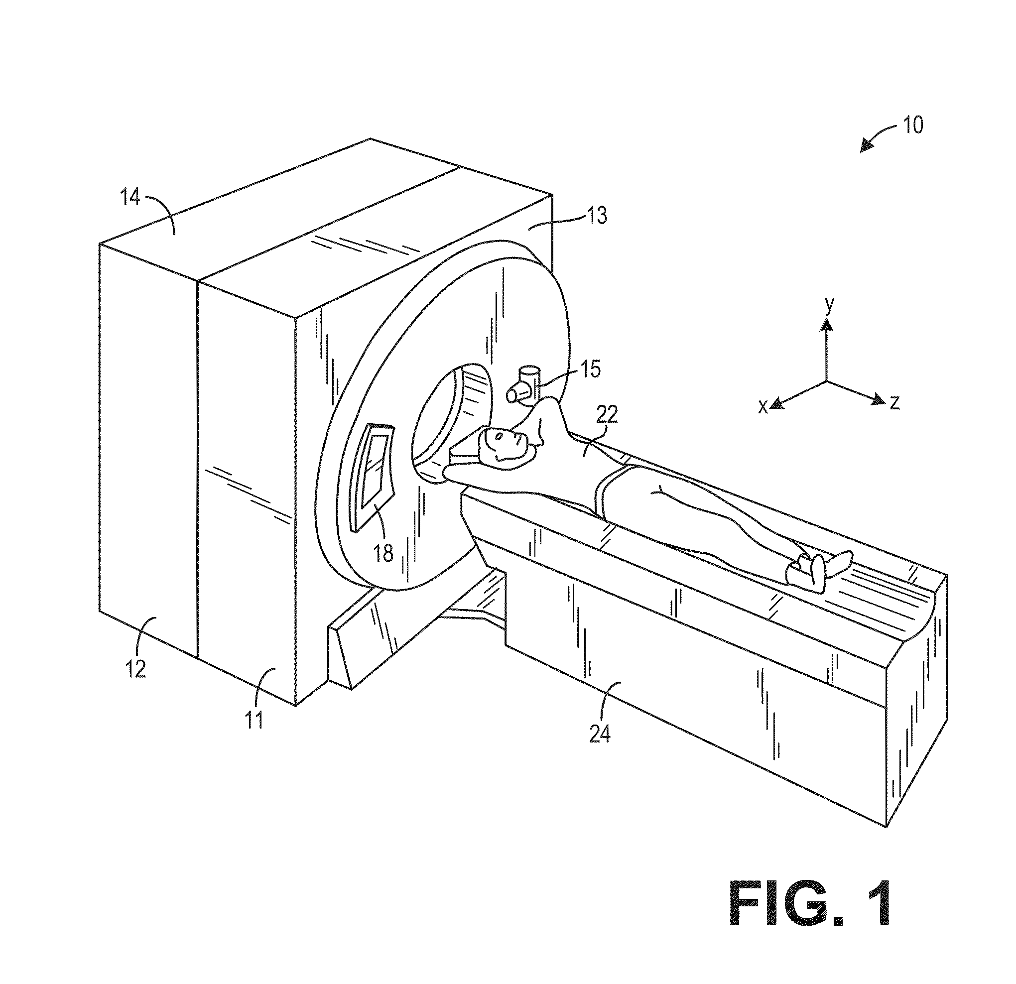 Methods and systems for detector gap corrections