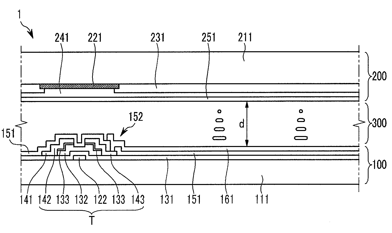 Liquid crystal composition and liquid crystal display having the same