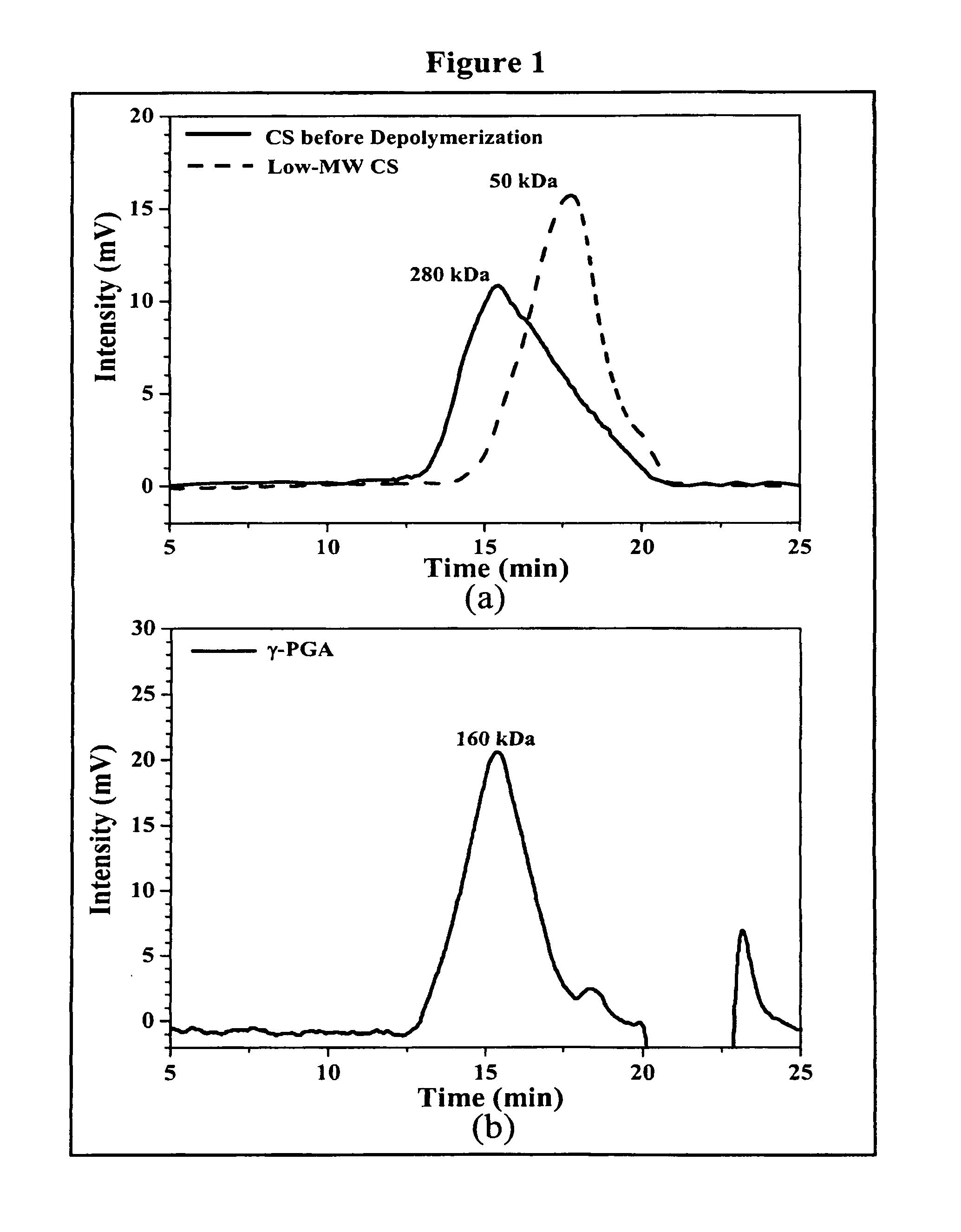 Nanoparticles for protein drug delivery