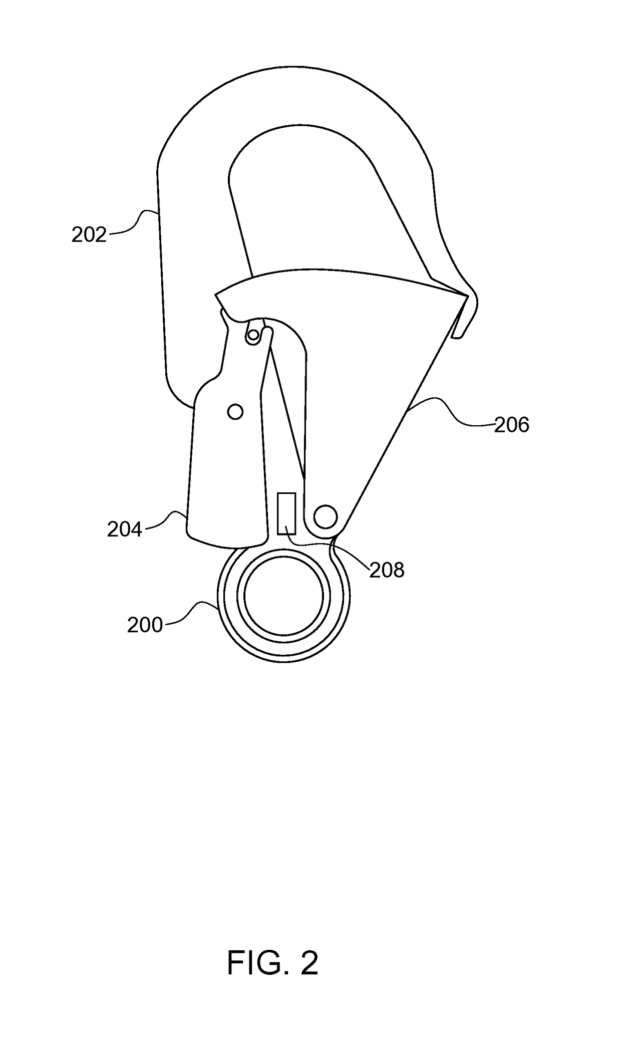 Fall Protection Monitoring System