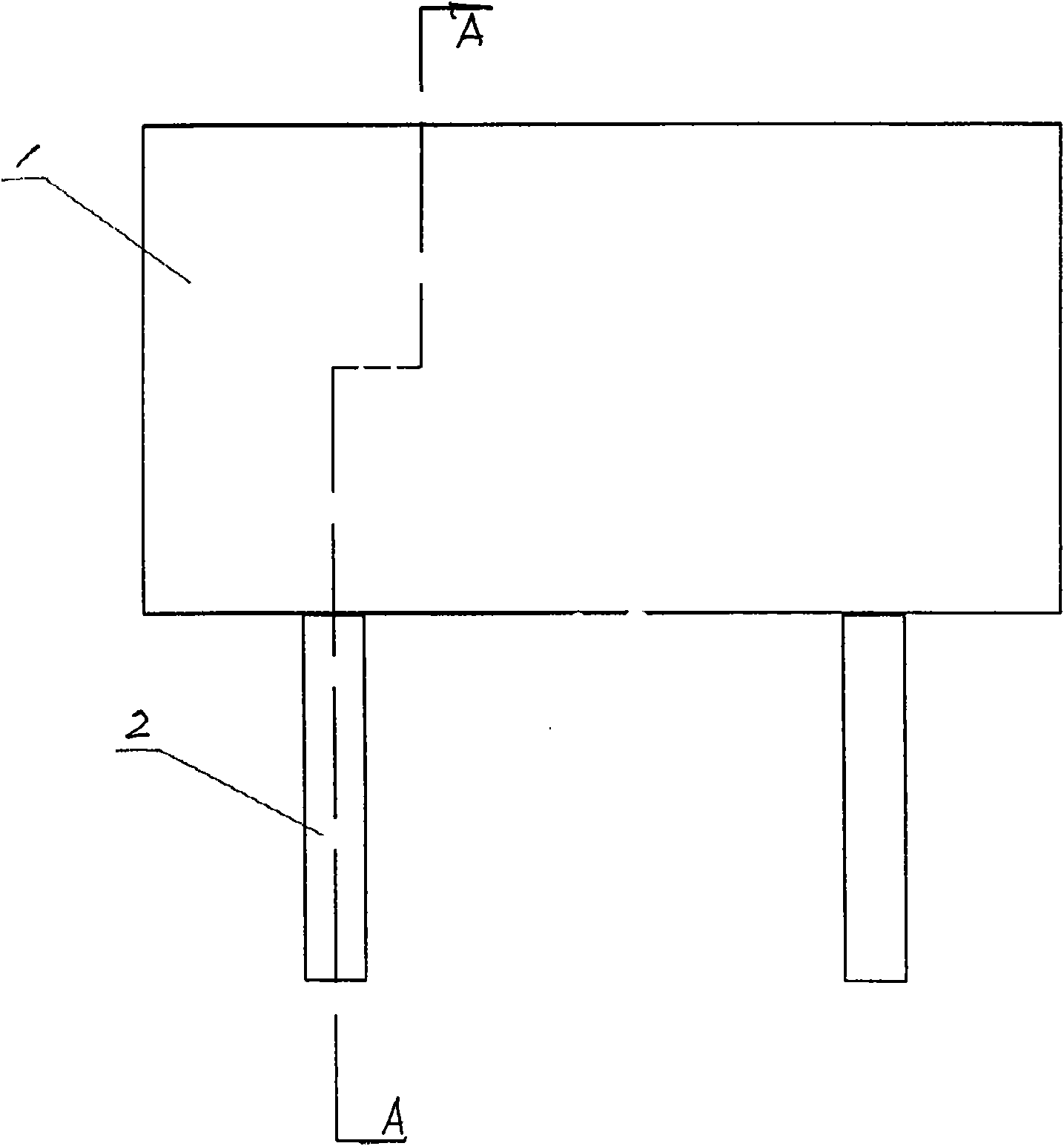 Combined type resonator