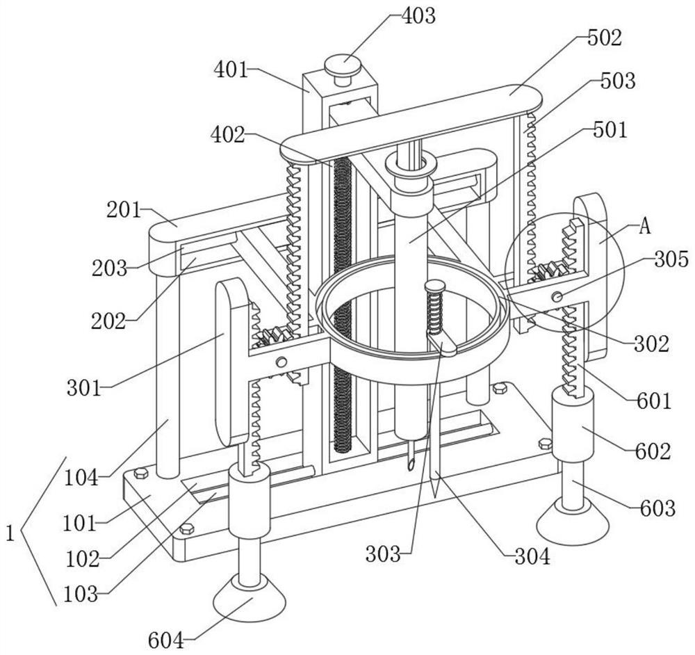 Puncture device for cardiothoracic surgery