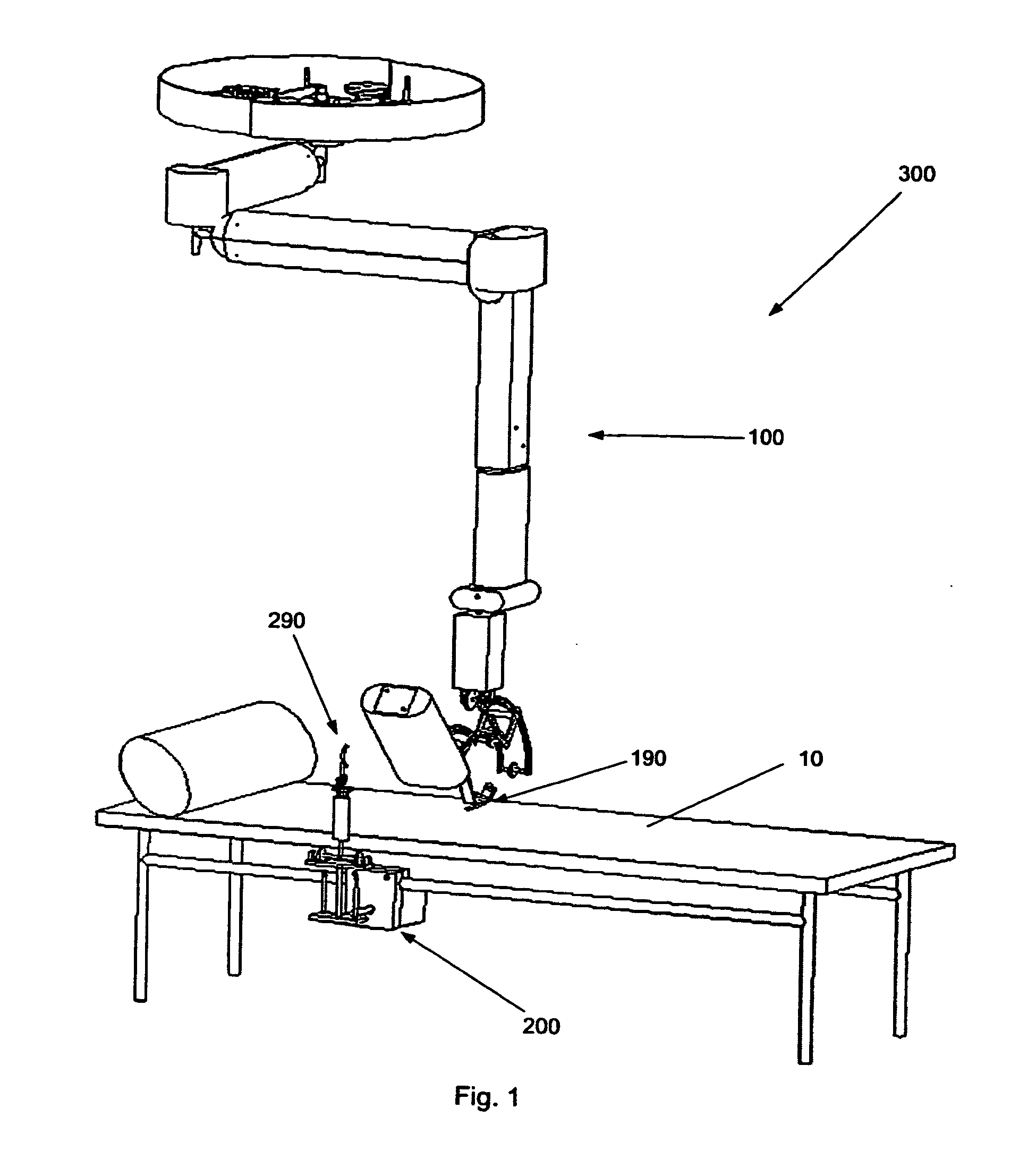 Robotic Arm for Controlling the Movement of Human Arm