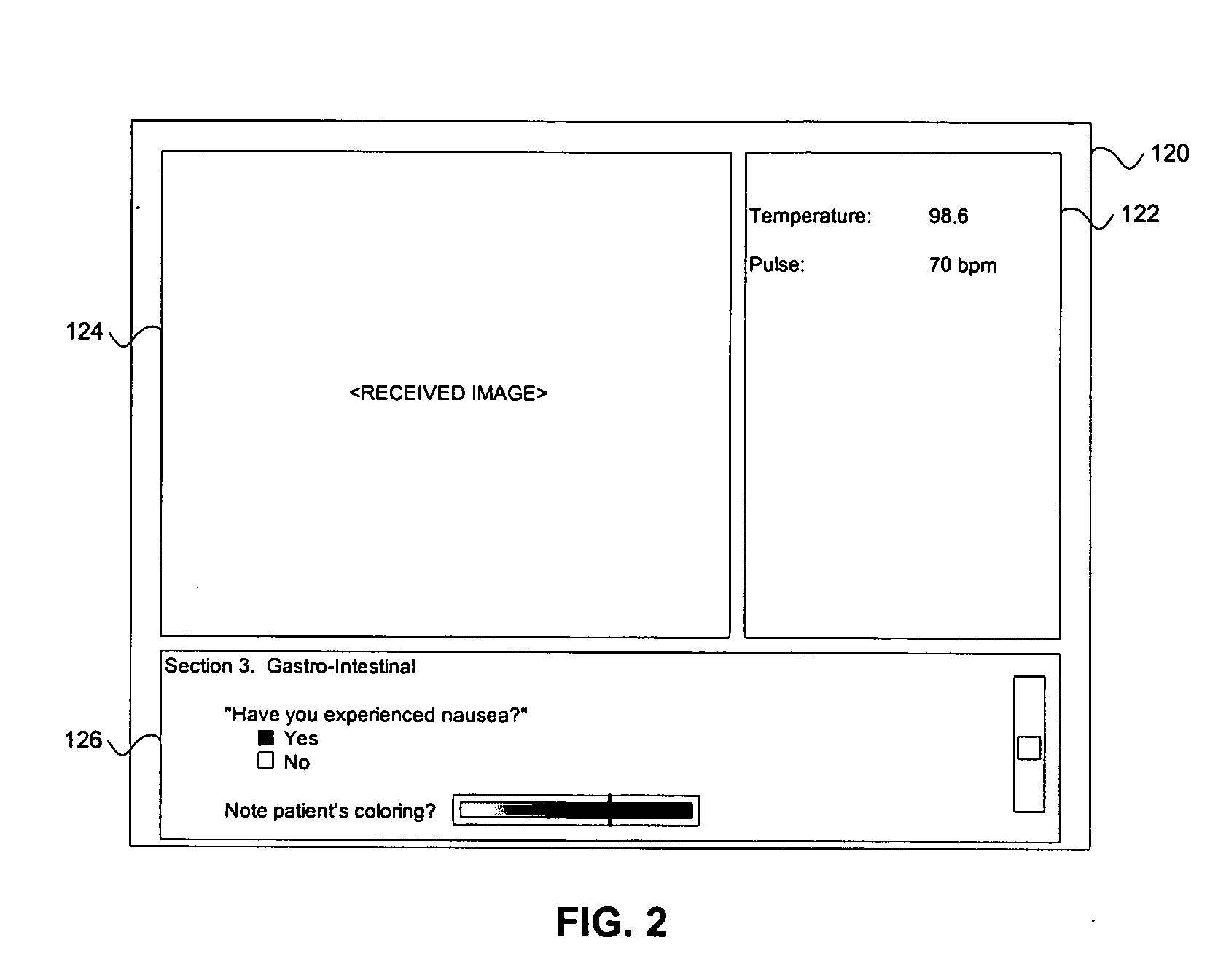 Systems and methods for remote touch-dependent evaluation