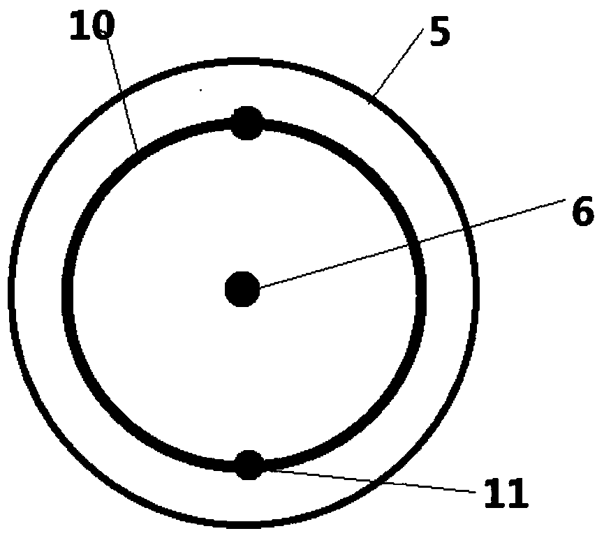 An antenna adjustment device and method