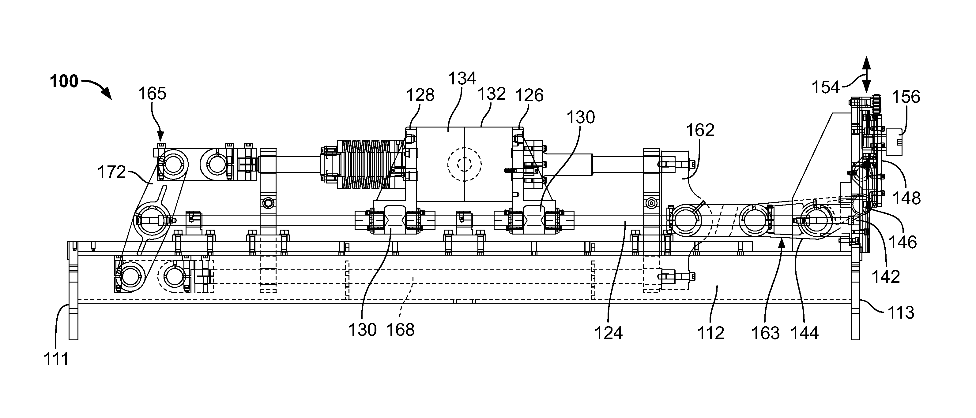 Adjustable multiple-piece cam track