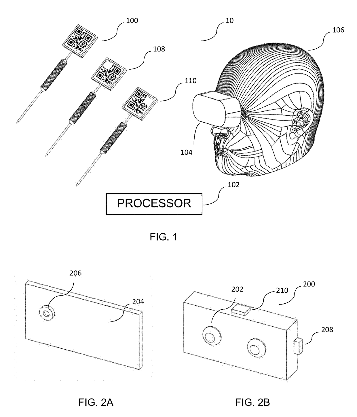 Systems and methods for sensory augmentation in medical procedures