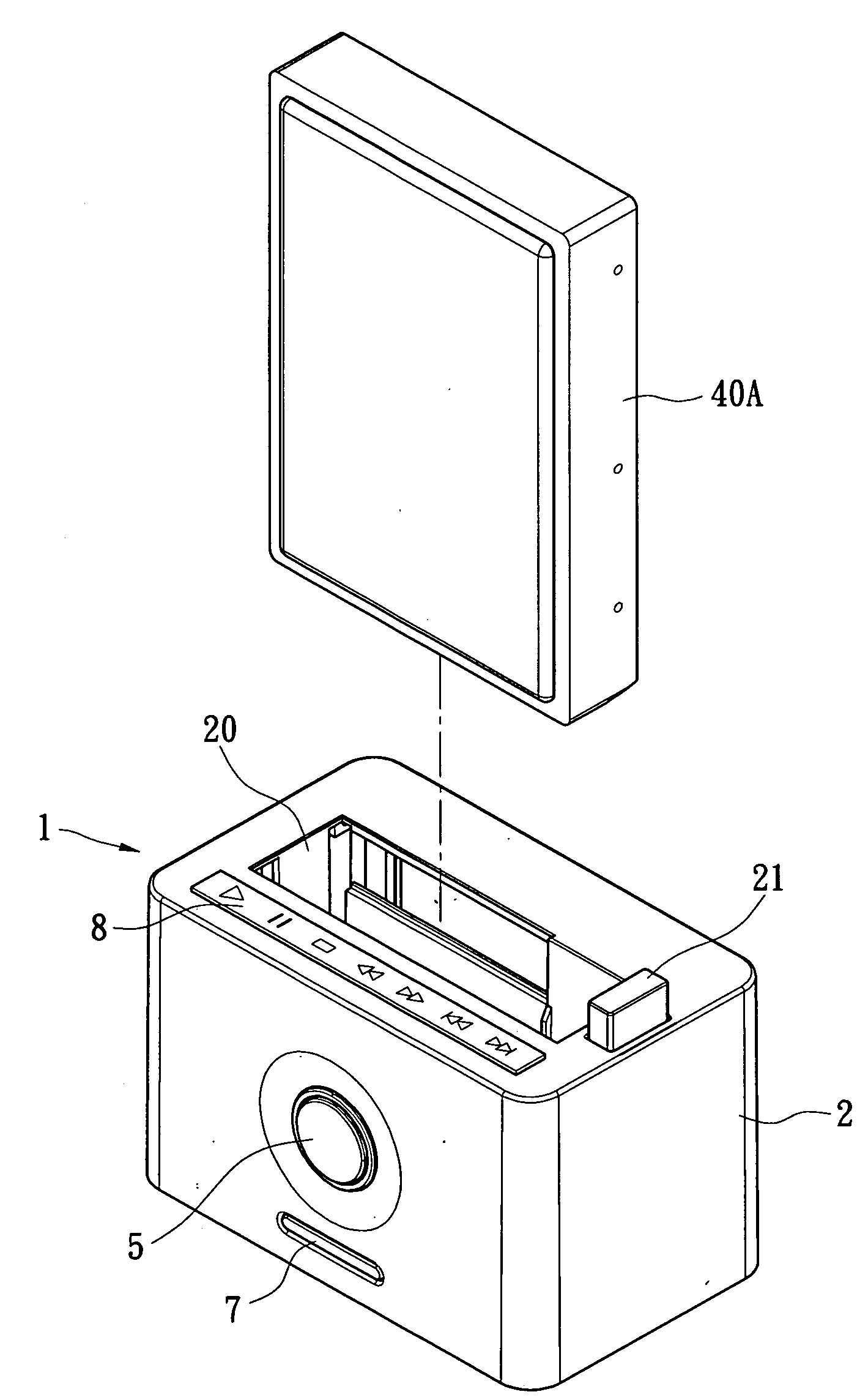 Plug-and-play hard disk read/write drive