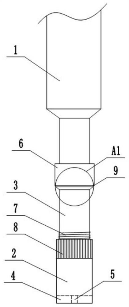 Chocolate-flavored fermented milk and preparation method thereof